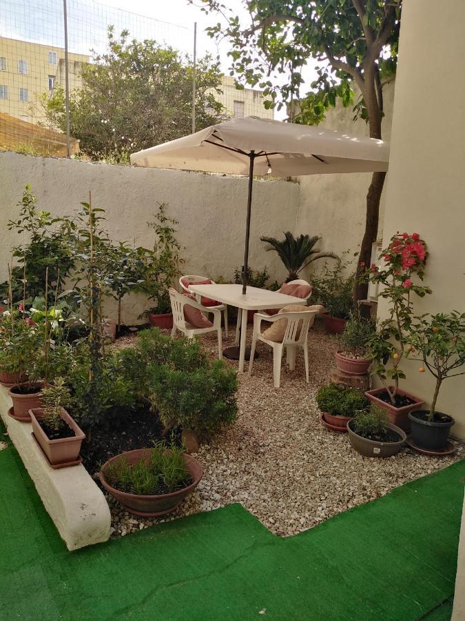 Flowered House With Garden Alghero Buitenkant foto