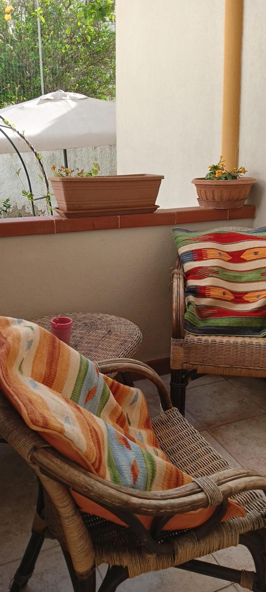 Flowered House With Garden Alghero Buitenkant foto