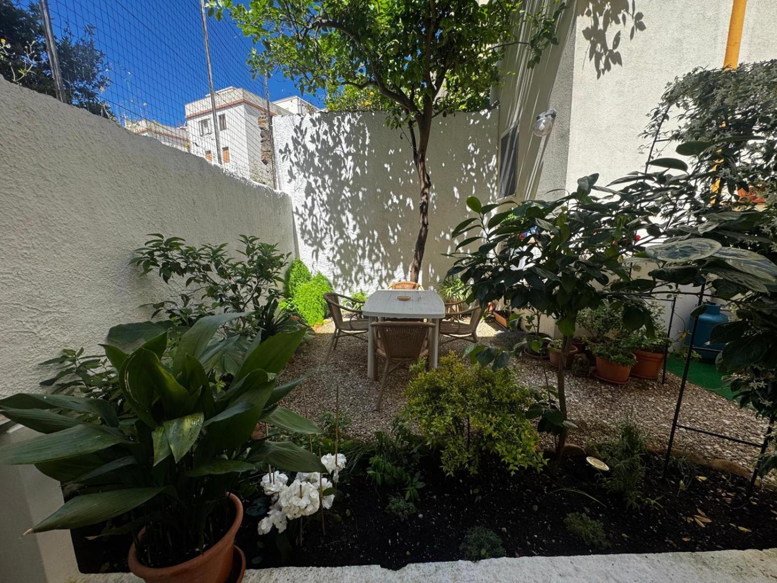 Flowered House With Garden Alghero Buitenkant foto